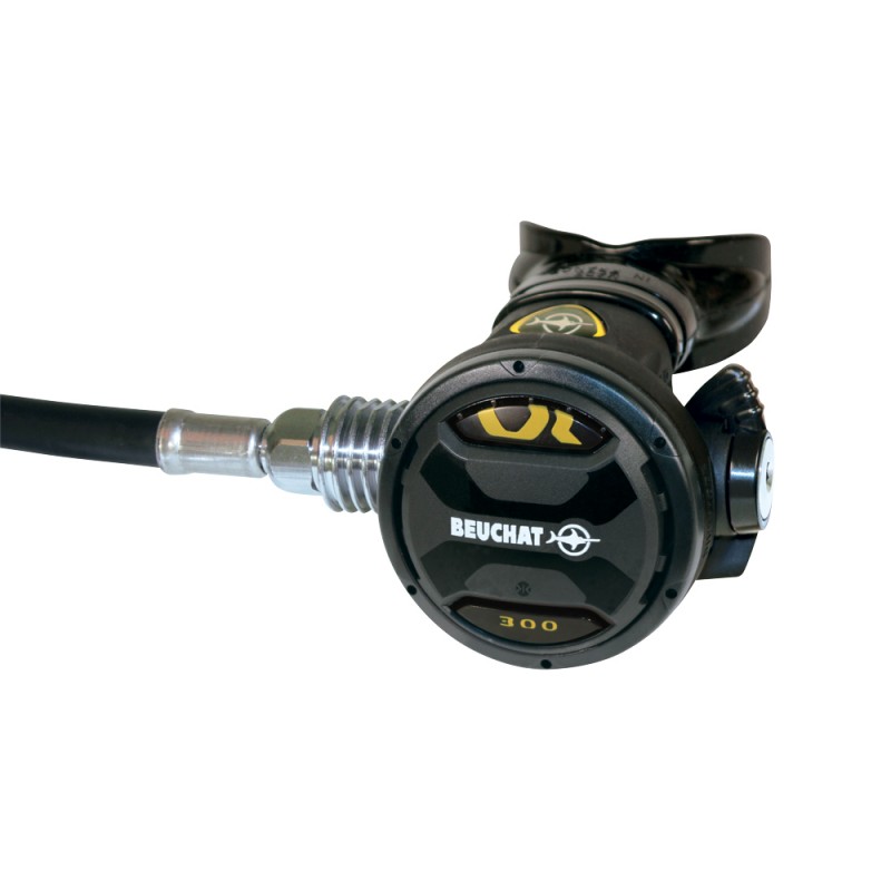 SET REGULATOR VR300 INT (YOKE) (Treapta I + Treapta II + Octopus VR) | Echipament Scufundari | Regulatoare